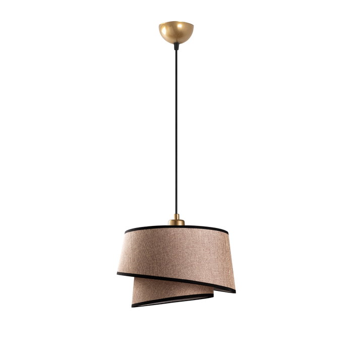 Opviq Stage - 14703 Lámpara de araña marrón claro Opviq Stage - 14703 Lámpara de araña marrón claro